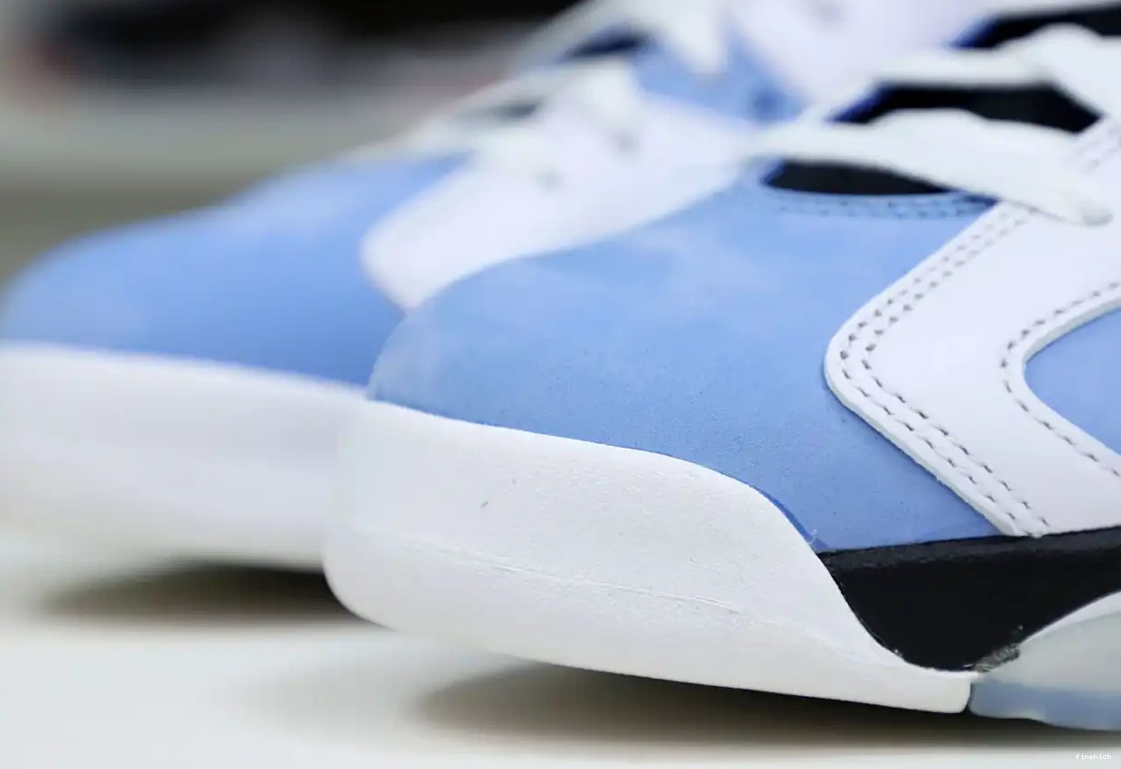 HOME' RETRO AIR JORDAN 6 'UNC 0405